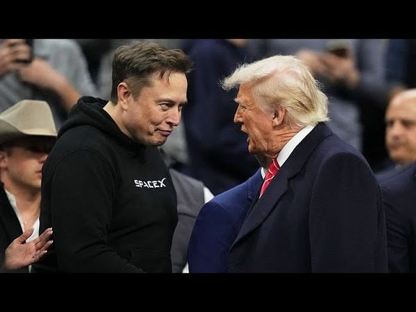How did Donald Trump and Elon Musk's feud begin? Here is the blow-by-blow
