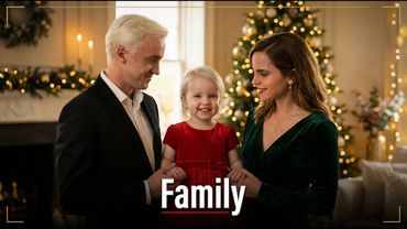 Draco and Hermione - family life #dracomalfoyscenes #dramione