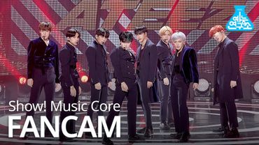 [예능연구소 직캠] ATEEZ - Answer, 에이티즈 - Answer @Show! Music Core 20200201