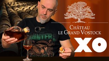 Коньяк Chateau le Grand Vostock XO