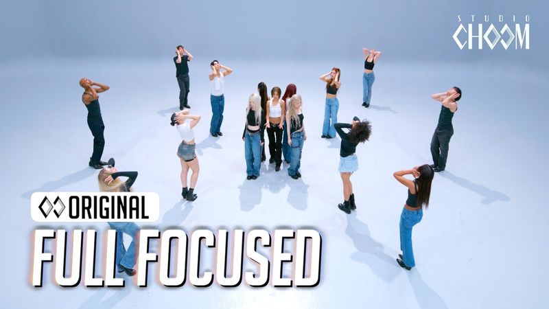 (Full Focused) i-dle(아이들) 'Mono (Feat. skaiwater)' (4K) | STUDIO CHOOM ORIGINAL