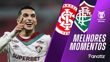 Fluminense 0x2 Internacional | Melhores Momentos | #Brasileirão2025