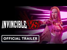 Invincible VS - Official Atom Eve Gameplay Trailer