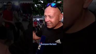 I Poljaci na Thompsonu