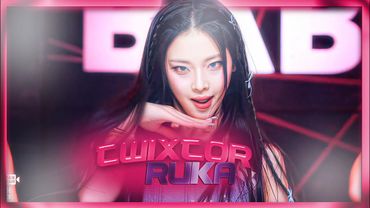 MEGA TWIXTOR CLIPS 4K BABYMONSTER RUKA FACECAM