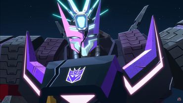 Transformers Cyberverse #64 Идеальный десептикон