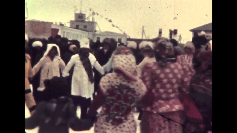 Праздник Солнца [Тикси, 1979г] КИНОхроника