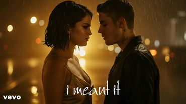 I Mean It | Official AI Music Video | Justin Bieber & Selena Gomez