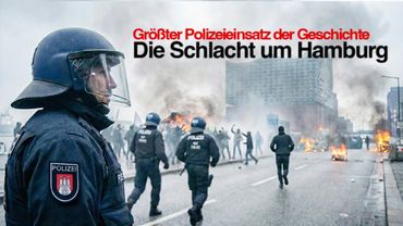 Die Schlacht um Hamburg
