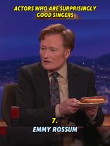 Actors Who Are Surprisingly Good Singers #singer #fyp#Actors