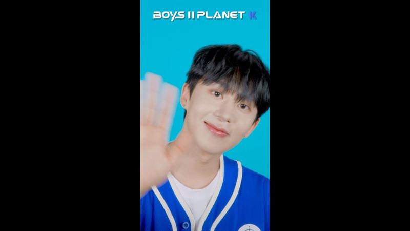 [BOYS II PLANET K] 윤민 YOON MIN | 볼 때마다 새로워 '비주얼로 이름 쓰기'