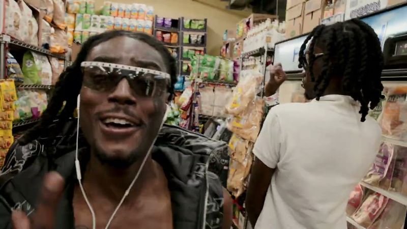 diamond* - Bada Bing Bada Boom (feat. Tezzus) (Official Music Video) [dir. moses.xa]