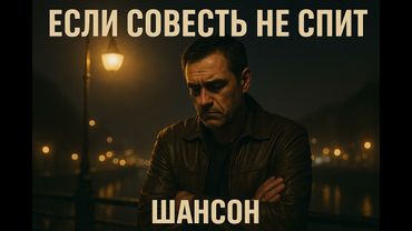 "ЕСЛИ СОВЕСТЬ НЕ СПИТ" — шансон от души, без фальши | ШАНСОН