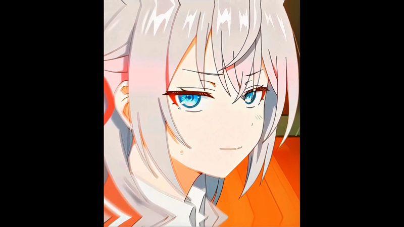 ☆𝗔𝗹𝘆𝗮 𝗦𝗼𝗹𝗼𝘀🤍」- Funk De Beleza (Slowed) Roshidere Alya Edit #anime #shorts #alya