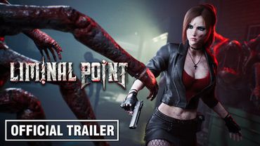 Liminal Point Official Trailer 3