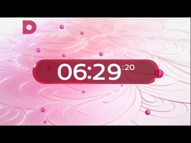 Анонсы сериалов "Последний ход королевы", "Мама" и рестарт эфира (Домашний, 11.11.2018)