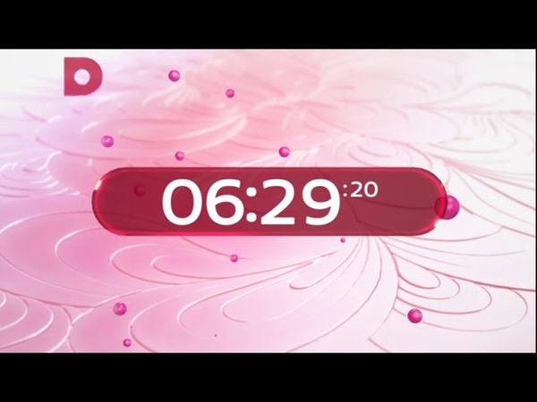 Анонсы сериалов "Последний ход королевы", "Мама" и рестарт эфира (Домашний, 11.11.2018)