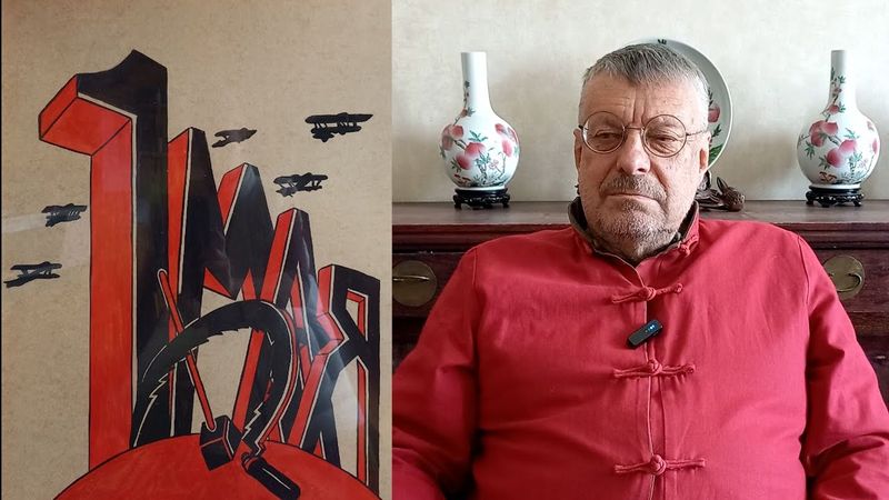 Андрей Девятов. Правда горькая 01.05.2025