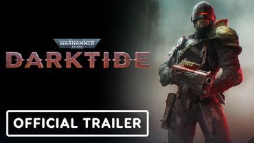 Warhammer 40,000: Darktide - Official Extended Arbites Gameplay
