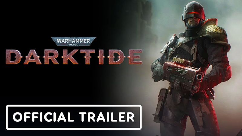 Warhammer 40,000: Darktide - Official Extended Arbites Gameplay