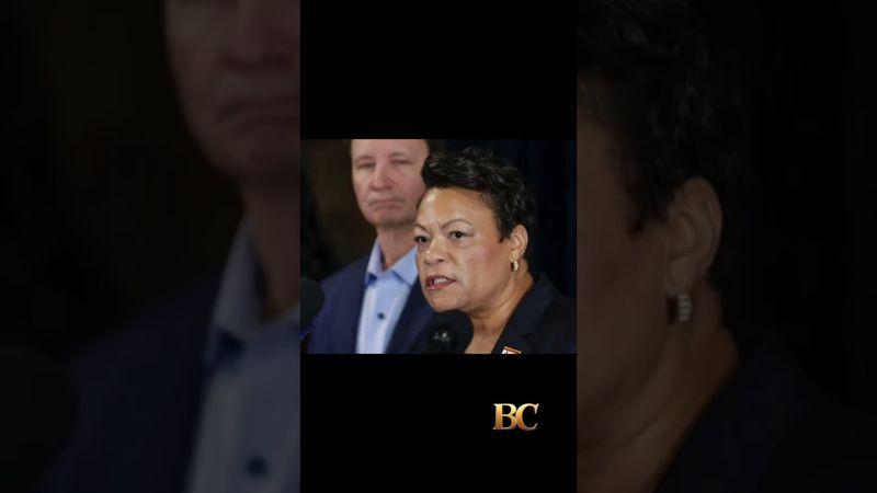 New Orleans mayor indicted over allegations of trying to hide relationship with bodyguard