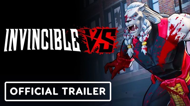Invincible VS - Official Battle Beast Overview Trailer