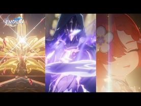 All Amphoreus 3.1 Cutscenes | Honkai Star Rail