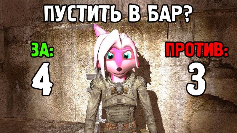 Провожу Выборы - STALKER Закон Шляпки #10