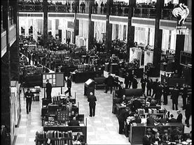 Selected Originals - Princess Margaret Visits Lloyds (1959)