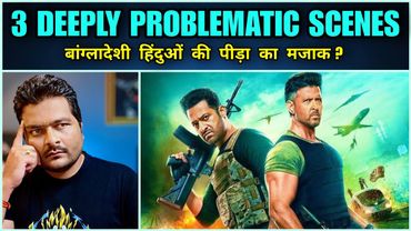 3 Deeply Problematic Scenes of WAR 2