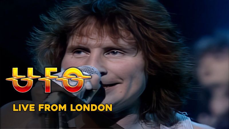 UFO – Live From London (1985 Full Concert) | Remastered in Full HD