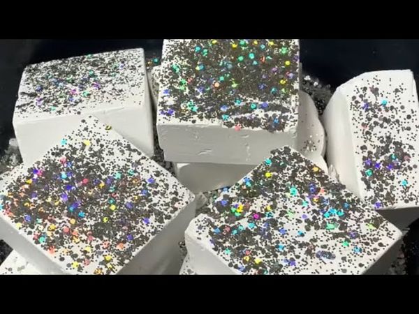 Crispy Soft Plain Fresh Chalk