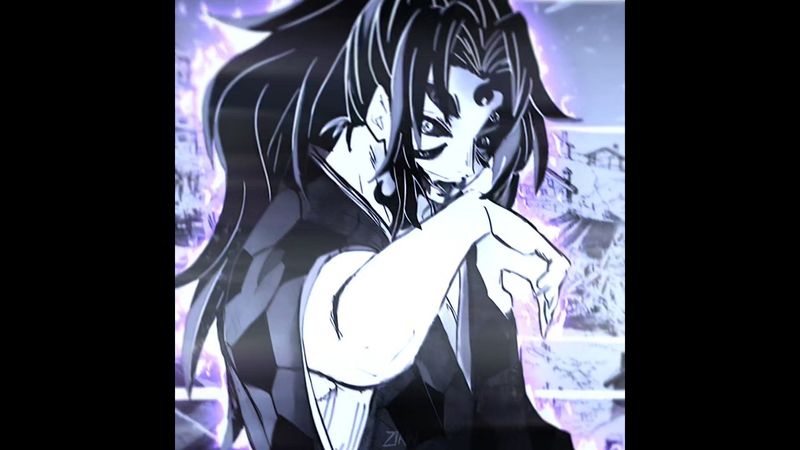 Kokushibo Rage ☠️ #kimetsunoyaiba #demonslayer #anime #kny #foryou