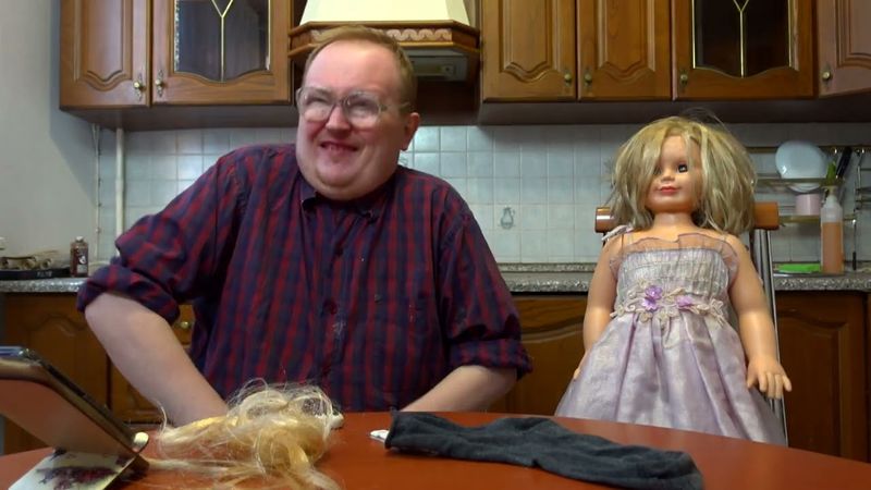 Своими Руками - Лабубу