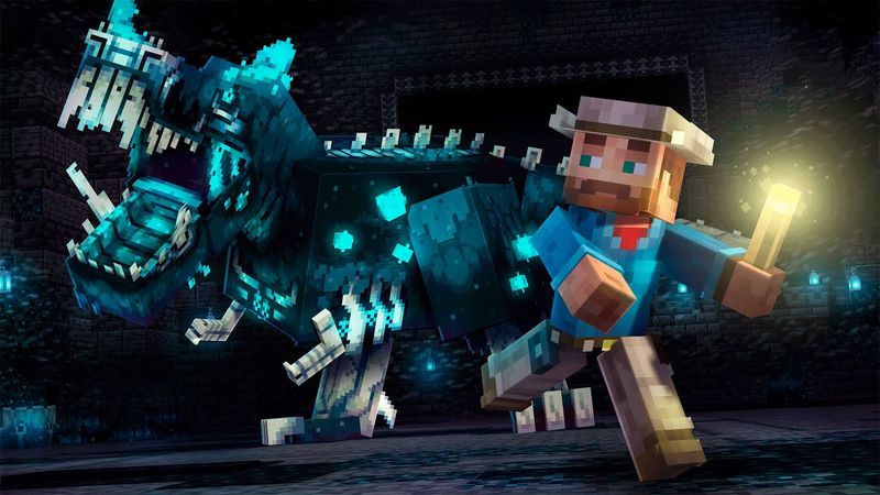 I Added DINOSAURS to Minecraft..