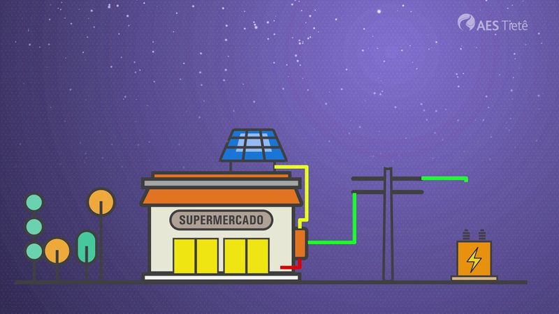 Saiba como funciona a energia solar fotovoltaica