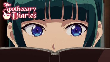 Maomao Locked In for 6 Hours | The Apothecary Diaries Season 2