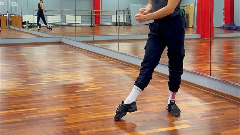 ChaCha steps. Все фишки за 12 минут 💃🏻