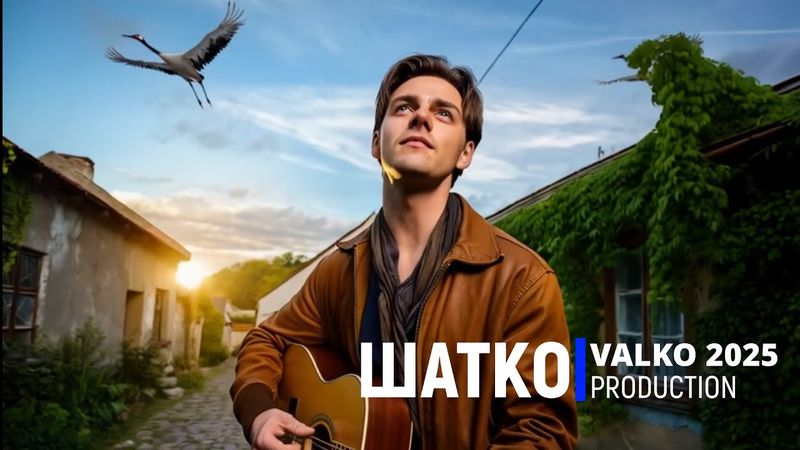 No War-1. Отлетались журавли... (слова А.Байер, звук 2025) 1 Ом. PCSV