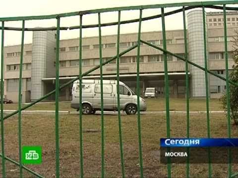 У Александрa Галимова остановилось сердце (НТВ)