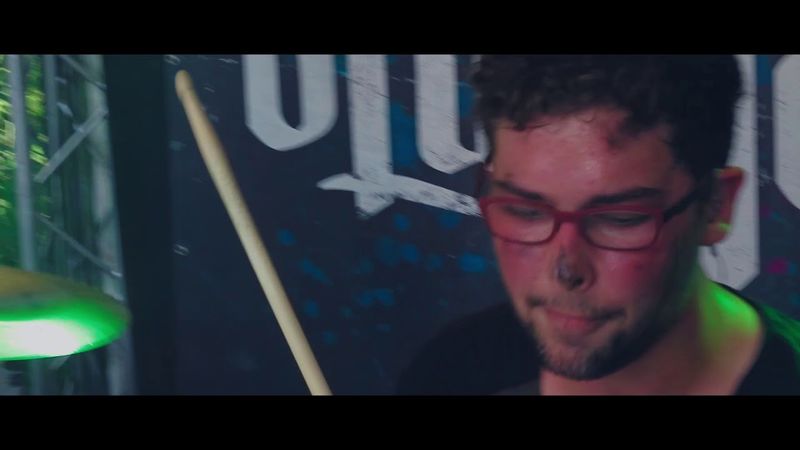 Blugericht - Keine Ewigkeit | Live @ Taubenrock 2018, Viernheim