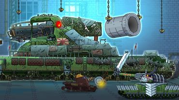 ТЫ ПОЧИНИШЬ ЯПОНСКУЮ ДОРУ! Ремонт монстра врага!