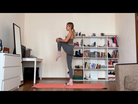 Комплекс упражнений при сидячей работе