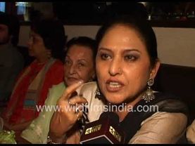 Anju Mahendru: Kangna is a marvelous actress from her first film she proved her worth unbelievable