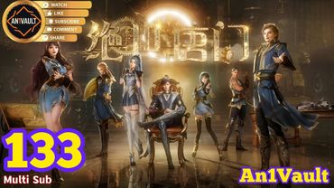 EP 133 | Multi Sub | Soul Land S2 | The Peerless Tang Sect 【斗罗大陆2绝世唐门】