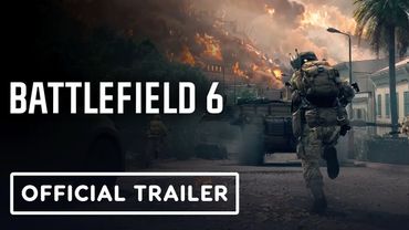 Battlefield 6 - Official Open Beta Trailer