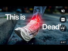 Насколько слабы твои кости? (Тест и решение) Брайан Джонсон на русском