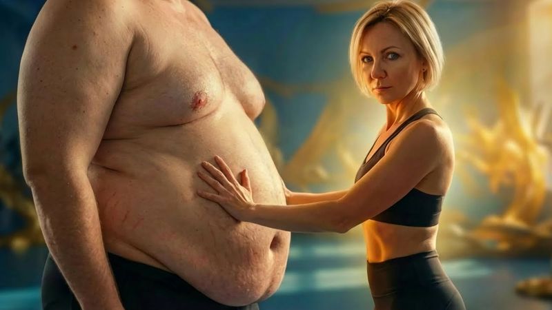 Как убрать жир на животе, чтобы он никогда не вернулся