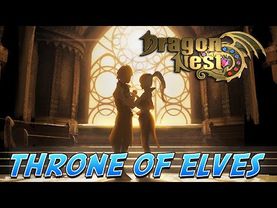 Dragon Nest: Throne of Elves Movie - Trailer 1