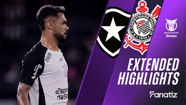 Botafogo vs. Corinthians 1-1 | Game Highlights | #Brasileirao2025